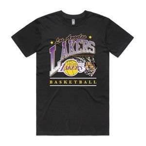 Men’s LA Lakers “Lakeshow” graphic tee